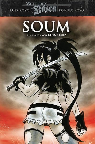 Product Image: Zeit des Bösen: Soum