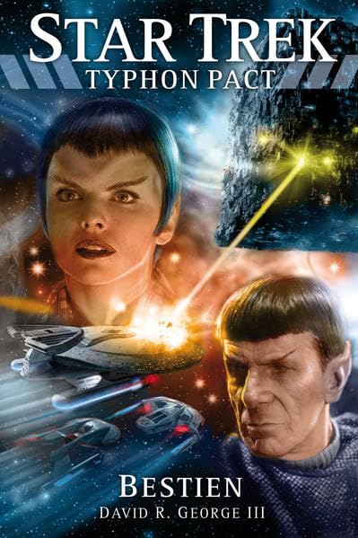 Star Trek - Typhon Pact 3: Bestien Contemporary literature