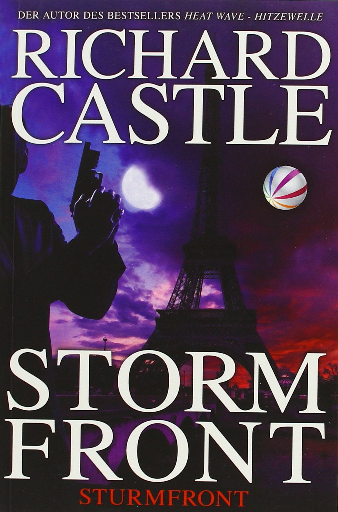 Product Image: Derrick Storm: Storm Front – Sturmfront