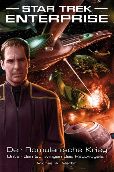 Star Trek - Enterprise 4 Contemporary literature Books