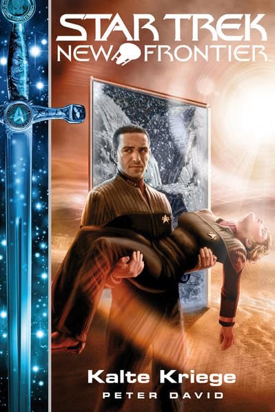 Star Trek - New Frontier 10 Contemporary literature