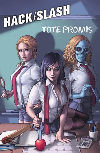 Hack/Slash 11: Tote Promis Contemporary literature