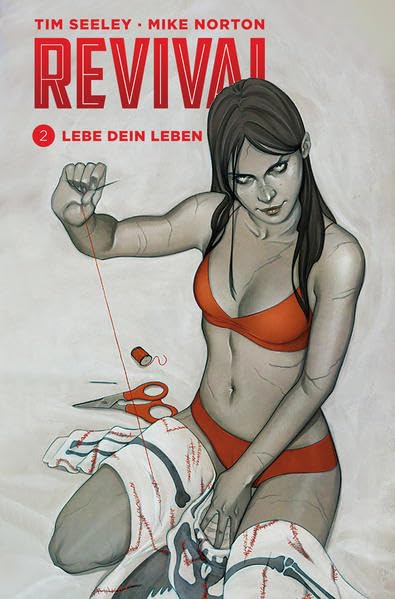 Revival 2: Lebe dein Leben Contemporary literature