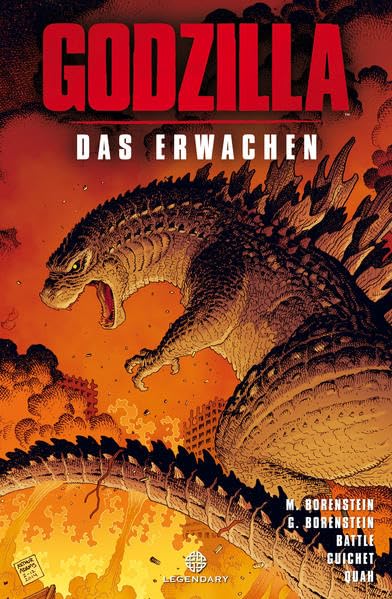 Product Image: Godzilla - Das Erwachen