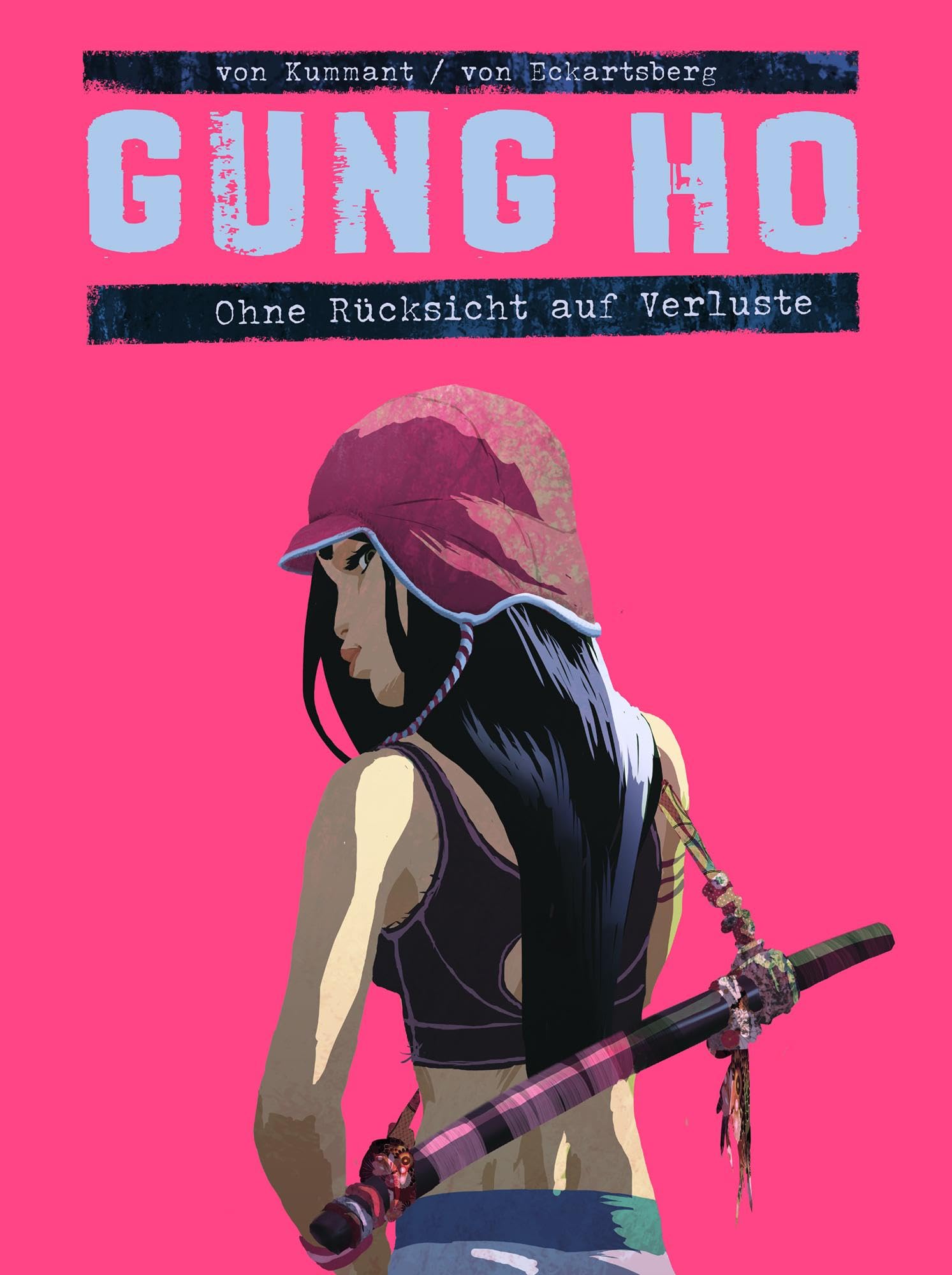 Gung Ho Comicband 2 Contemporary literature Books