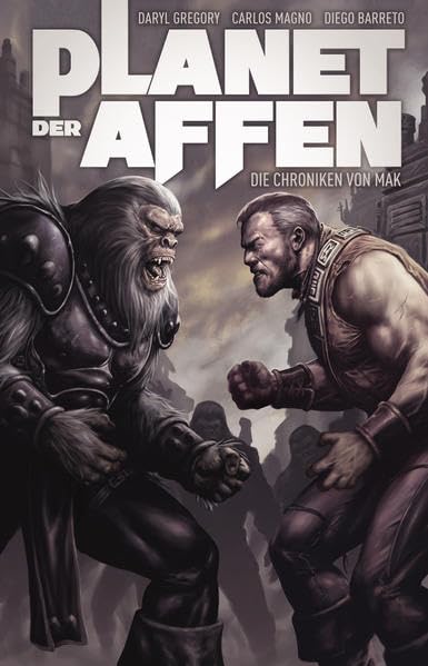 Planet der Affen Comicband Contemporary literature Books