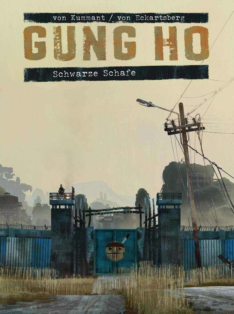 Gung Ho Comicband 1 - Vorzugsausgabe Contemporary literature