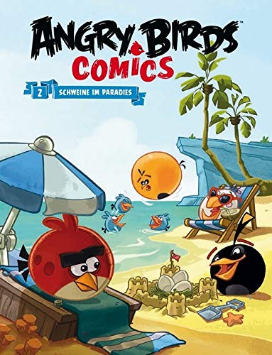 Angry Birds Comicband 2 - Softcover Manga