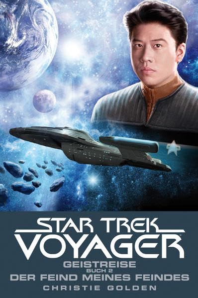 Star Trek - Voyager 4: Geistreise 2 - Der Feind meines Feindes Contemporary literature