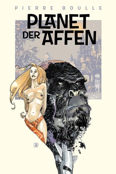 Planet der Affen: Der Originalroman Historical Fiction