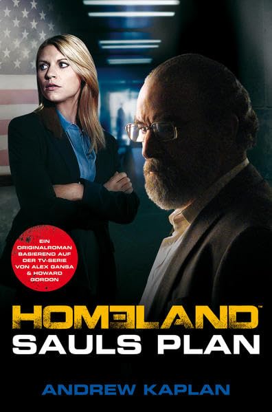 Homeland: Sauls Plan Contemporary literature Books