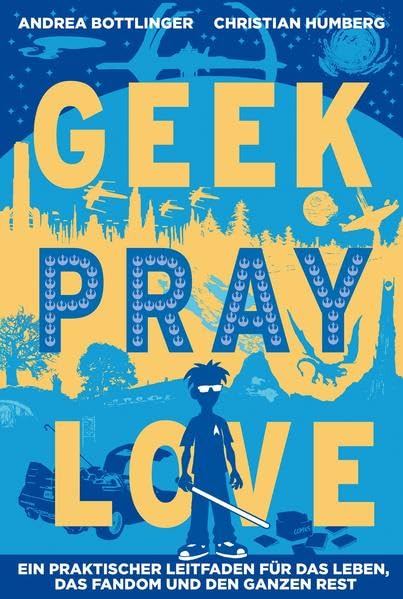 Geek, Pray, Love Business, Finance & Career