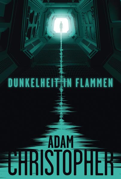Spider Wars 1: Dunkelheit in Flammen Contemporary literature