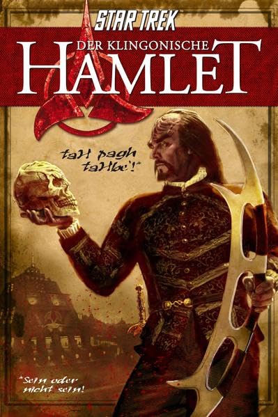 Der Klingonische Hamlet Contemporary literature Books