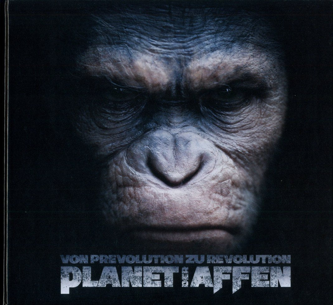 Product Image: Planet der Affen: Von Prevolution zu Evolution: Film Artbook
