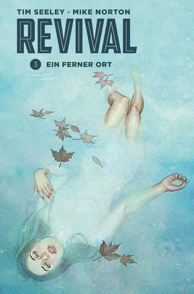 Revival 03. Ein ferner Ort Contemporary literature Books