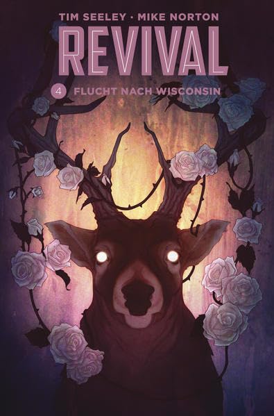 Revival 4: Flucht aus Wisconsin Contemporary literature