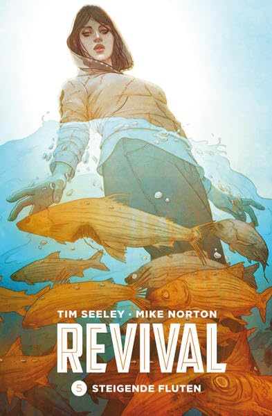 Revival 5: Steigende Fluten Contemporary literature
