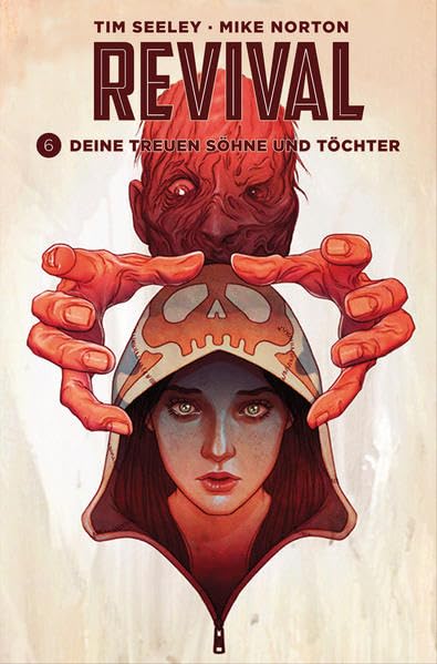 Revival 6: Deine treuen Söhne und Töchter Contemporary literature