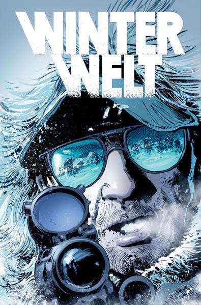 Winterwelt 1 Contemporary literature Books