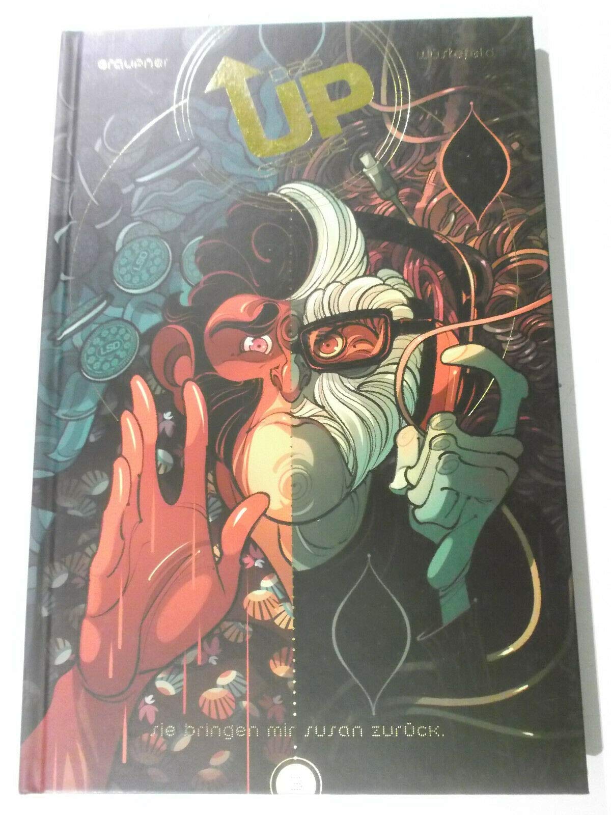 Das UPgrade 3: Sie bringen mir Susan zurück. Manga