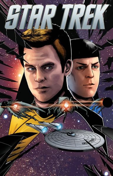 Star Trek Comicband 11 Contemporary literature Books