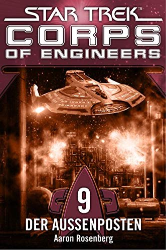 Star Trek - Corps of Engineers 9: Der Außenposten Fantasy & Sci-Fi
