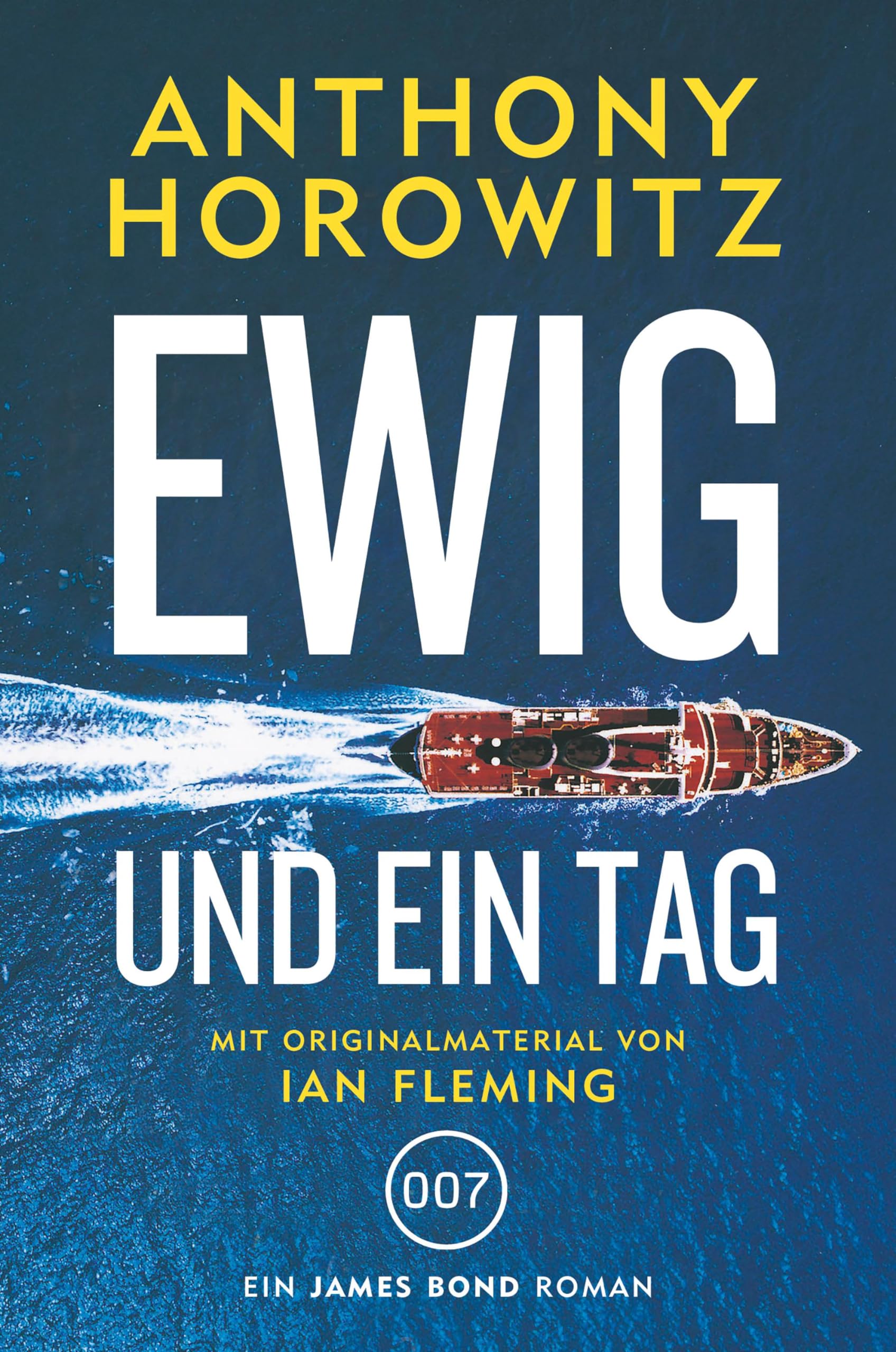 Product Image: James Bond: Ewig und ein Tag