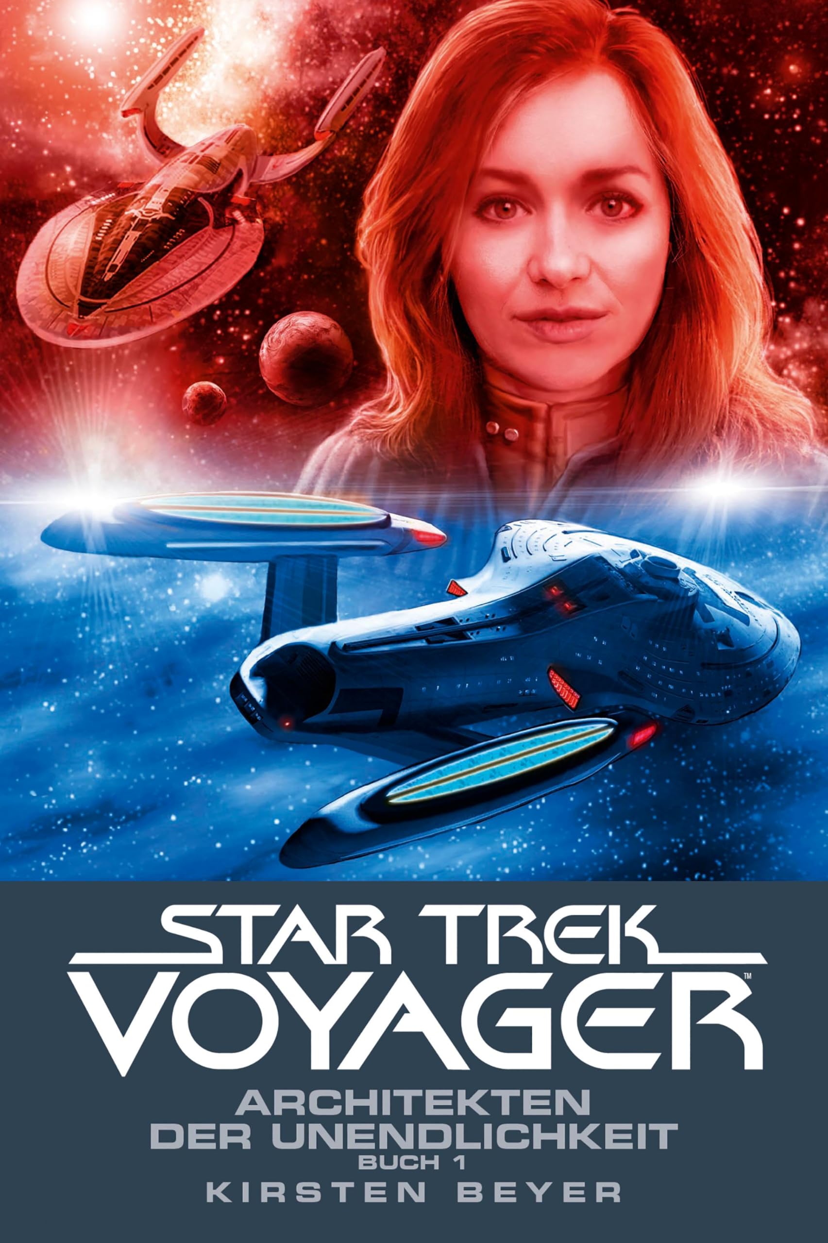 Star Trek - Voyager 14 Contemporary literature
