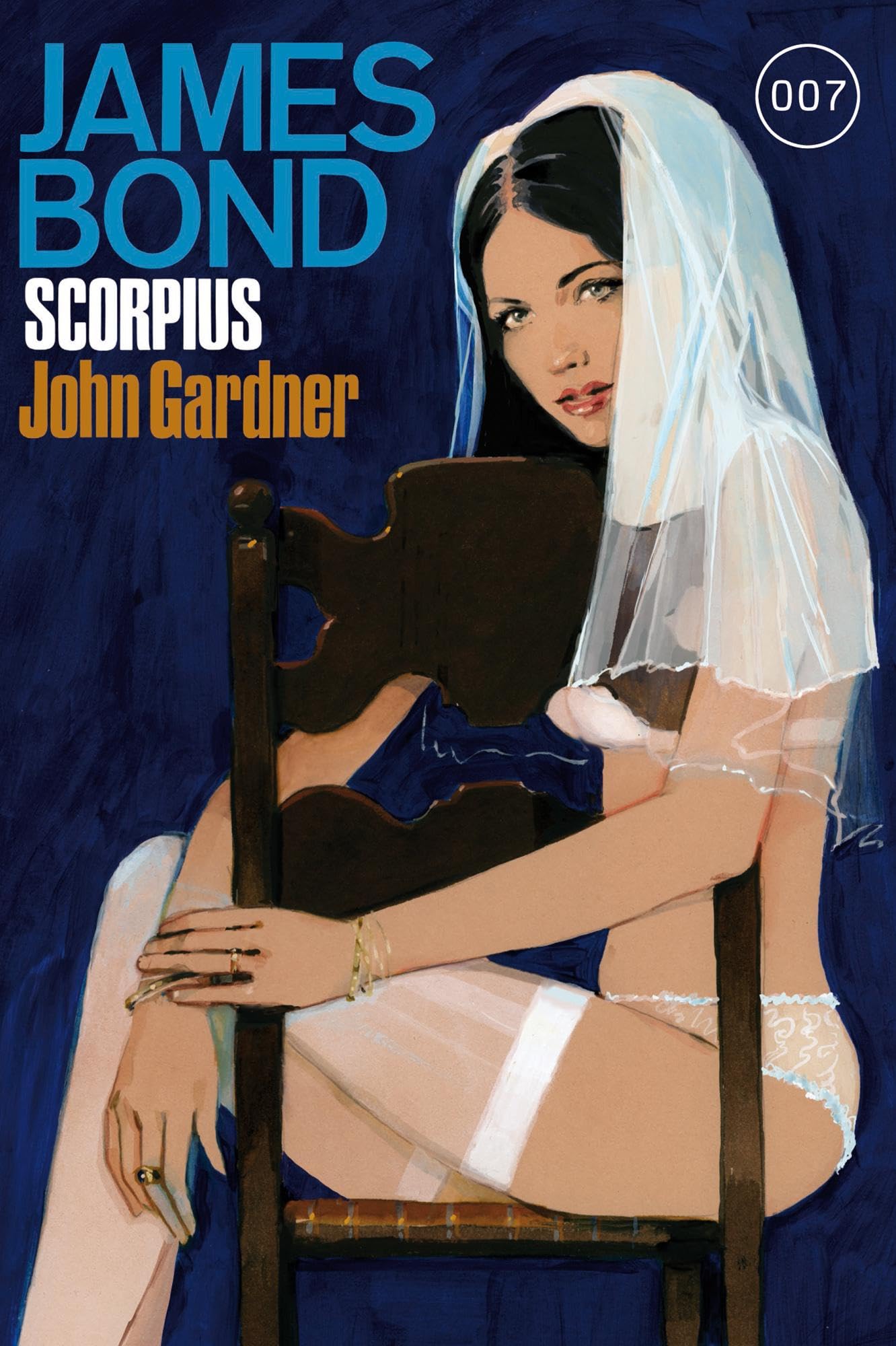 James Bond 22: Scorpius Contemporary literature Books