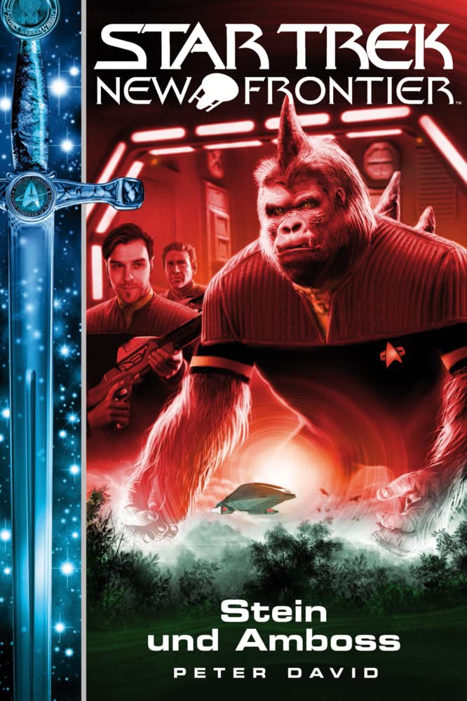 Product Image: Star Trek - New Frontier 13: Stein und Amboss