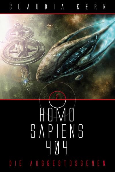 Homo Sapiens 404 Sammelband 2: Die Ausgestoßenen Contemporary literature