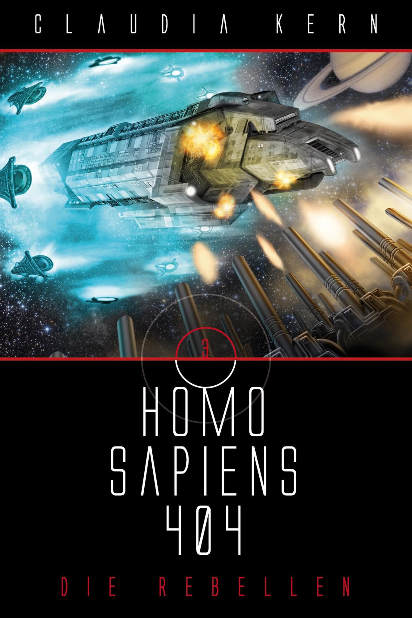 Homo Sapiens 404 Sammelband 3: Die Rebellen Contemporary literature