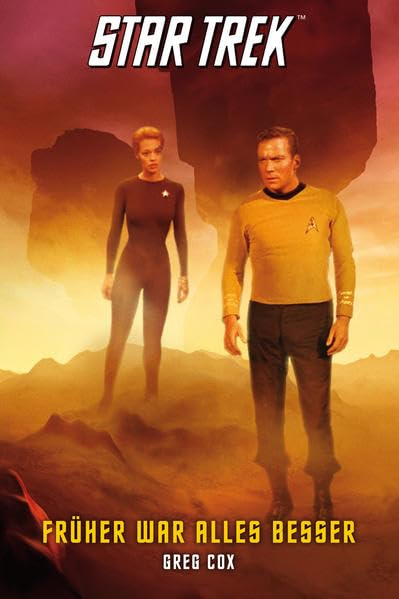 Star Trek - The Original Series 7: Früher war alles besser Contemporary literature