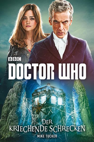 Doctor Who: Der kriechende Schrecken Fiction