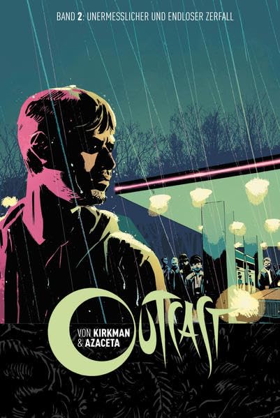 Outcast 2: Unermesslicher und endloser Zerfall Horror & Mystery