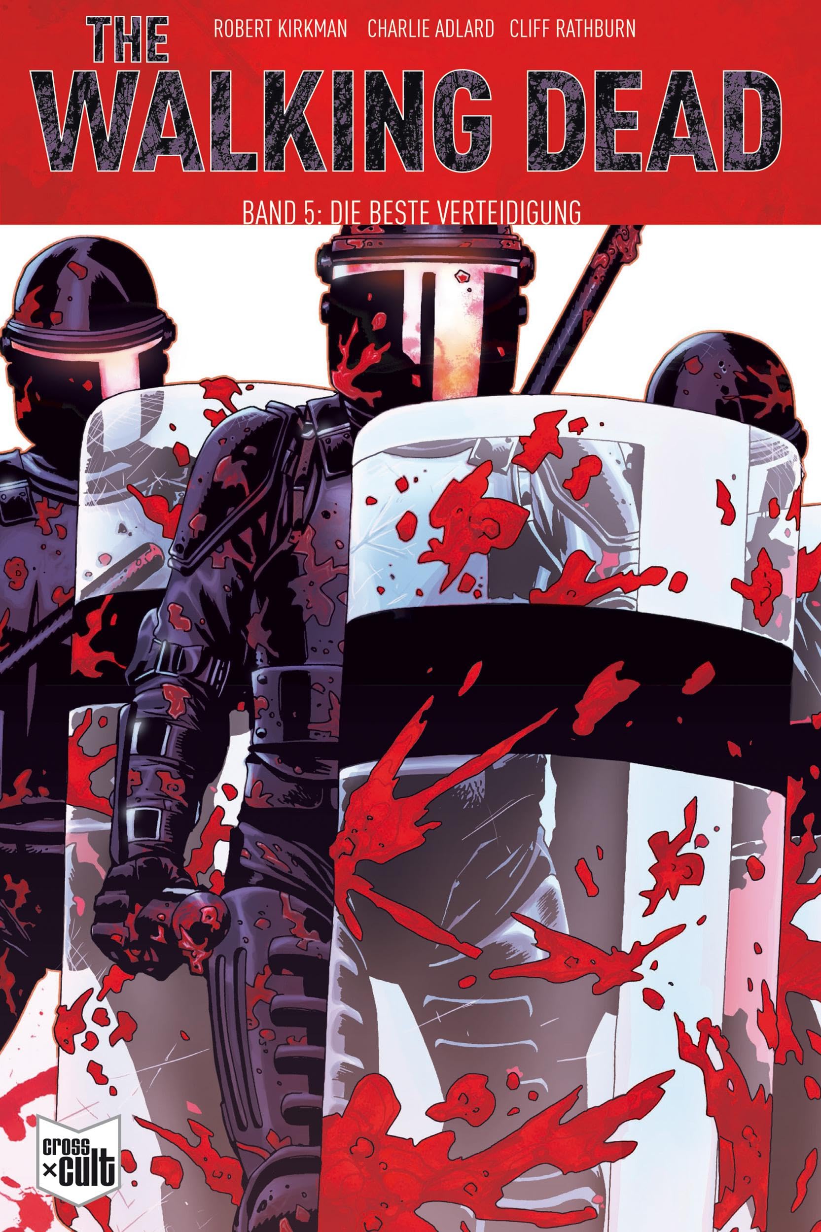 The Walking Dead 05 Manga