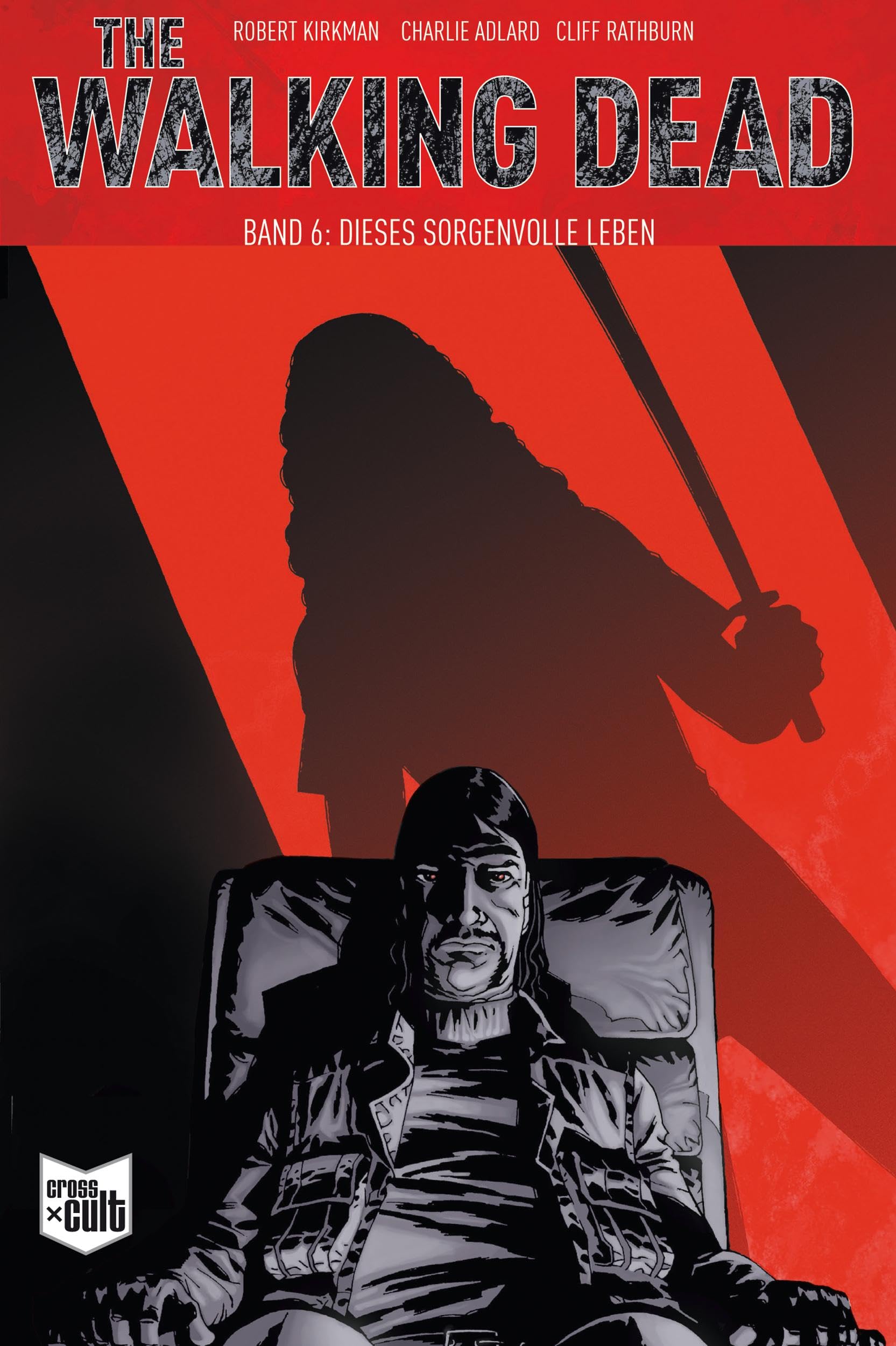 The Walking Dead Softcover 6 Manga