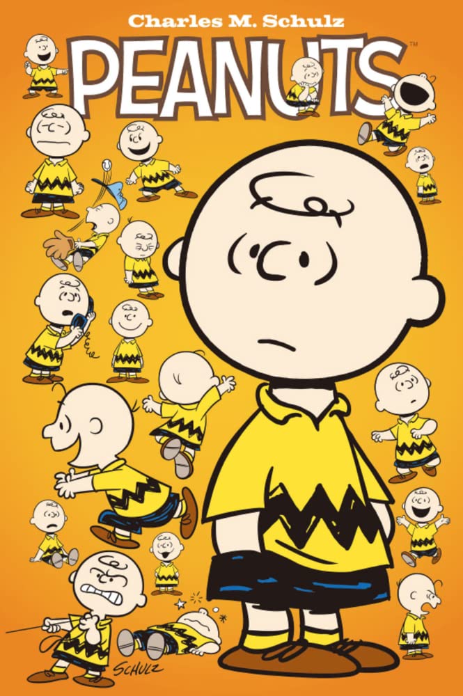 Peanuts 06: Klotzkopf Manga