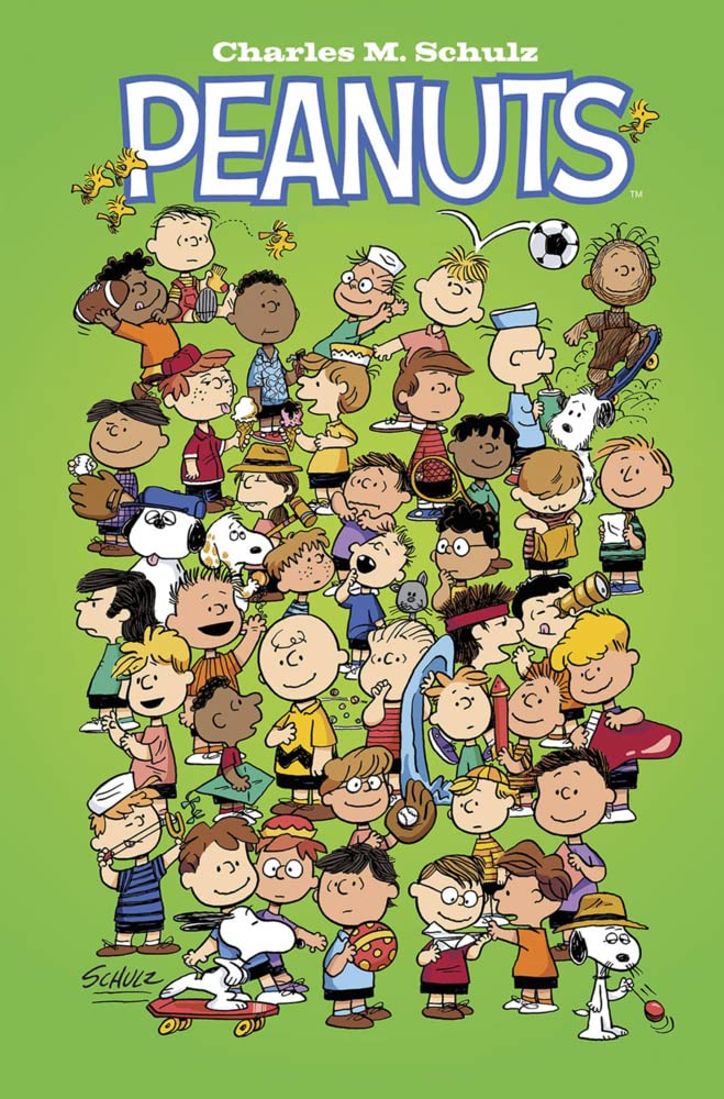 Product Image: Peanuts: Sportskanonen