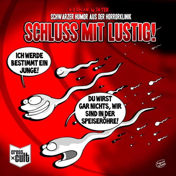 Schwarzer Humor aus der Horrorklinik 02 Contemporary literature