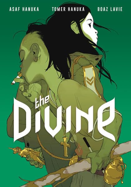 The Divine Manga