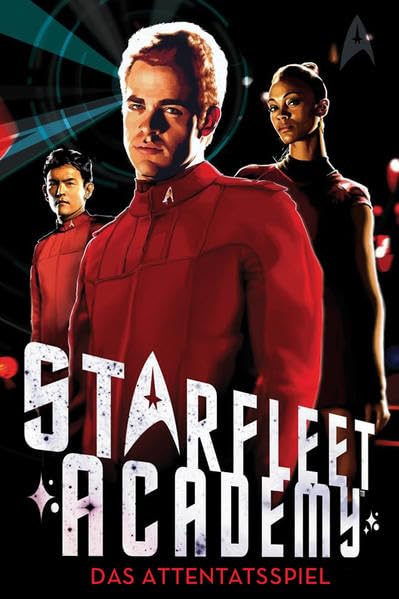 Star Trek - Starfleet Academy 4: Das Attentatsspiel Contemporary literature