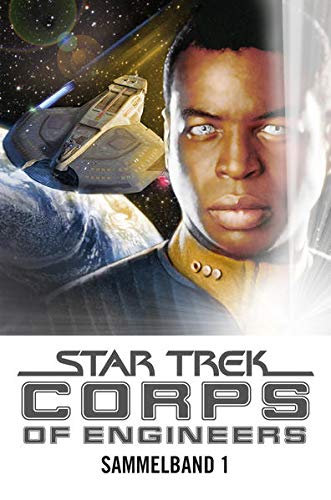 Star Trek - Corps of Engineers Sammelband 2: Heimliche Helden book