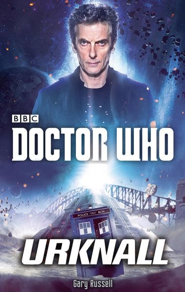Doctor Who: Urknall Fiction Books