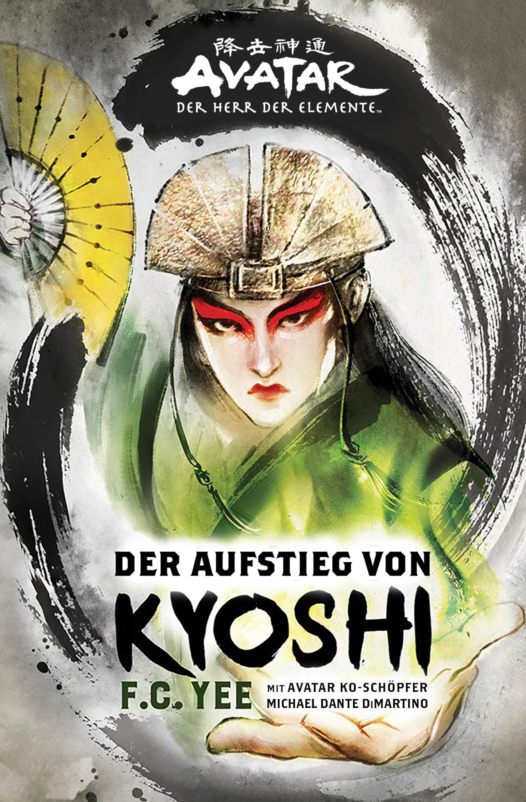 Avatar - Der Herr der Elemente: Der Aufstieg von Kyoshi Fairy Tales & Legends
