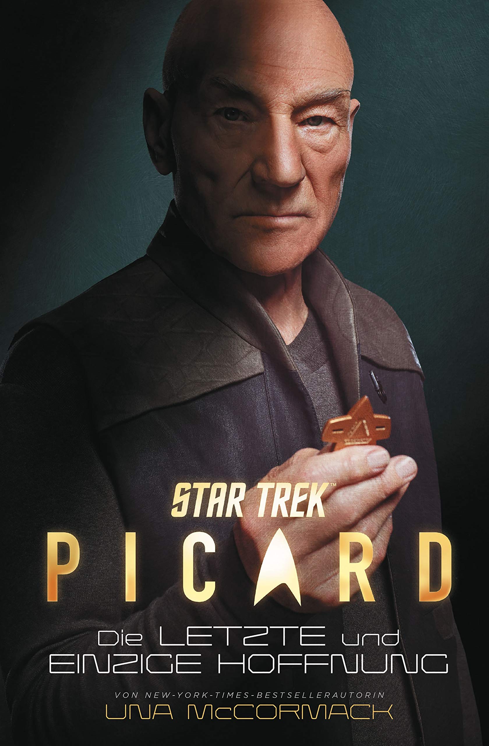 STAR TREK - PICARD Contemporary literature Books