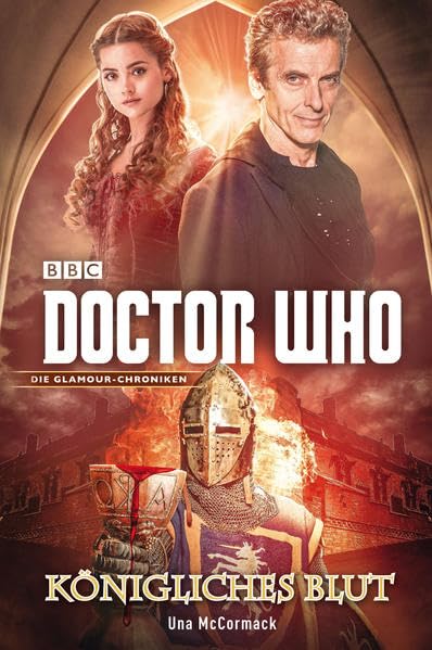 Doctor Who: Königliches Blut Fiction