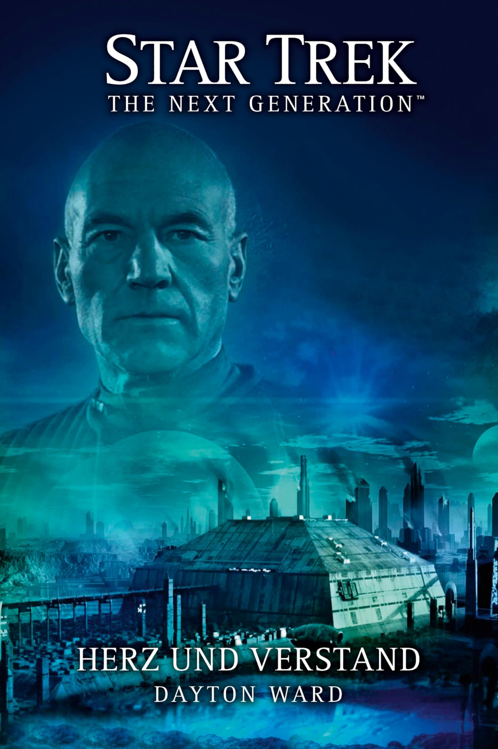 Star Trek - The Next Generation. Herz und Verstand Contemporary literature