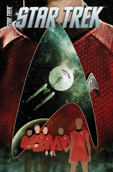 Product Image: Star Trek Comicband 13